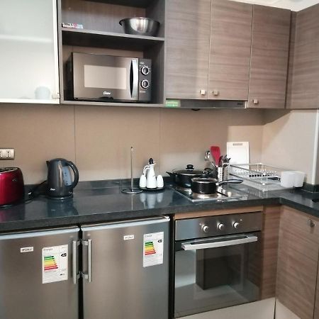 Apartmán Departamento Santiago Centro, Excelente Ubicacion Exteriér fotografie