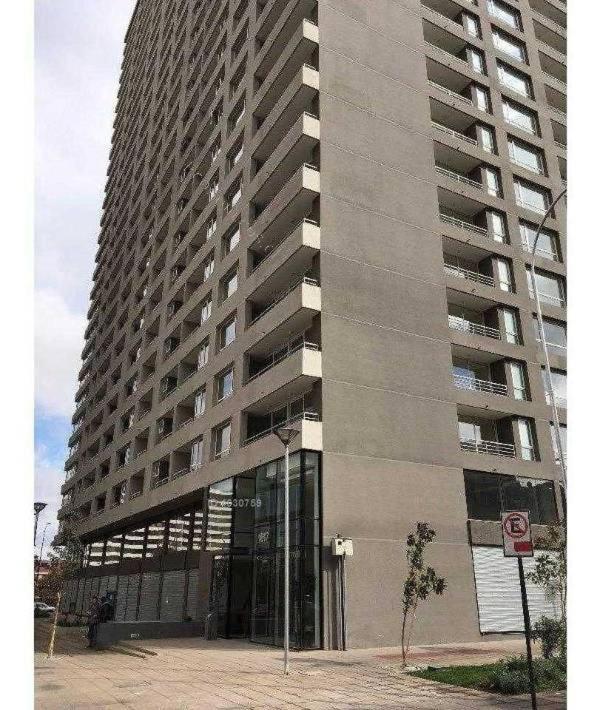 Apartmán Departamento Santiago Centro, Excelente Ubicacion Exteriér fotografie