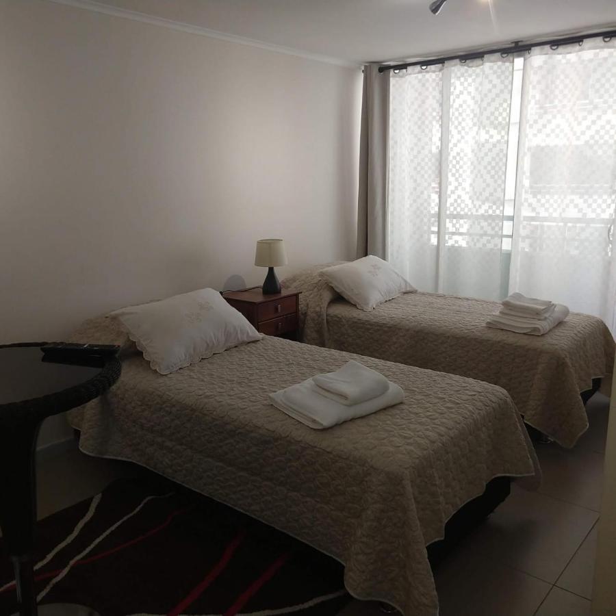 Apartmán Departamento Santiago Centro, Excelente Ubicacion Exteriér fotografie