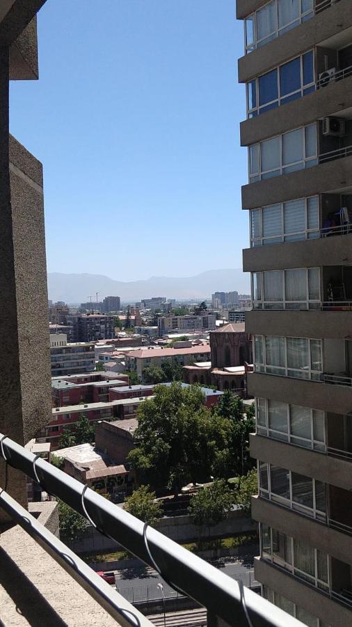 Apartmán Departamento Santiago Centro, Excelente Ubicacion Exteriér fotografie