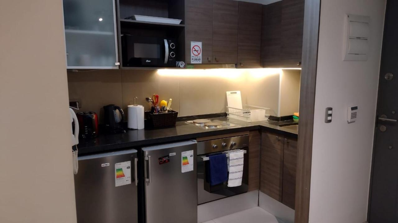 Apartmán Departamento Santiago Centro, Excelente Ubicacion Exteriér fotografie