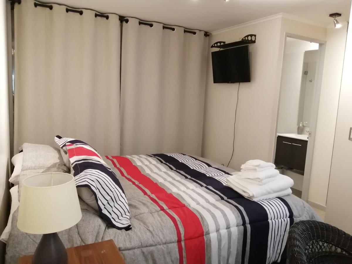 Apartmán Departamento Santiago Centro, Excelente Ubicacion Exteriér fotografie